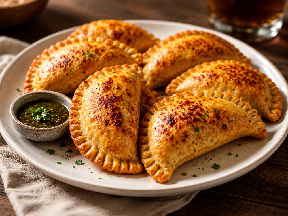 Argentine Empanadas